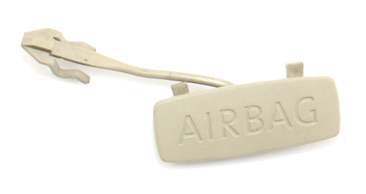 Pillar Airbag Cover Trim 10-14 VW Jetta Sportwagen MK5 Air Bag Cap - 1K5 853 437