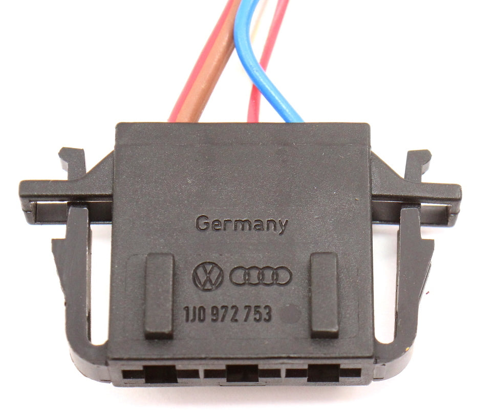 AC Power Inverter Wiring Pigtail Plug 05-14 VW Jetta Golf MK5 MK6 ~ 1J0 972 753