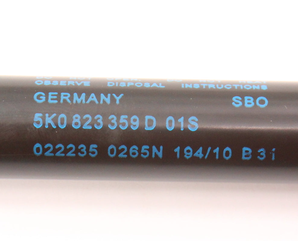 Hood Shock Strut Support 10-14 VW Jetta Sportwagen Golf GTI Mk6 - 5K0 823 359 D