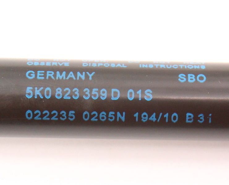 Hood Shock Strut Support 10-14 VW Jetta Sportwagen Golf GTI Mk6 - 5K0 823 359 D