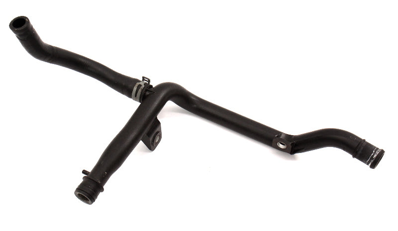 Coolant Hose Line VW Jetta Sportwagen Golf MK6 TDI - Genuine - 1K0 121 058 BS