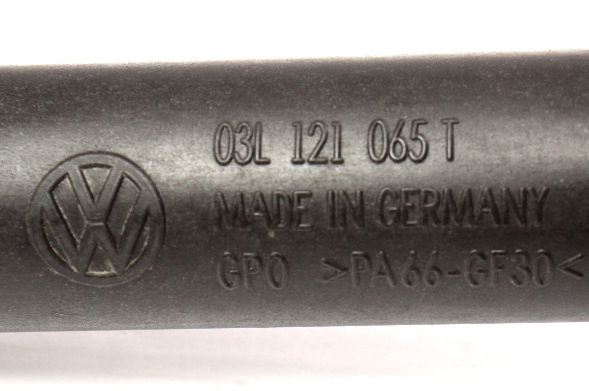 Coolant Hose Line VW Jetta Sportwagen Golf MK6 TDI - Genuine - 1K0 121 058 BS