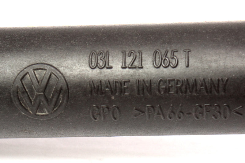 Coolant Hose Line VW Jetta Sportwagen Golf MK6 TDI - Genuine - 1K0 121 058 BS