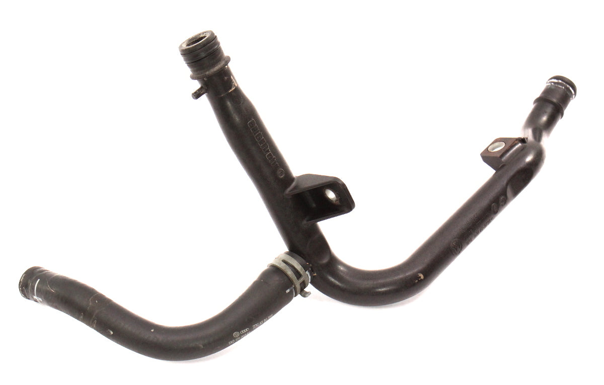 Coolant Hose Line VW Jetta Sportwagen Golf MK6 TDI - Genuine - 1K0 121 058 BS