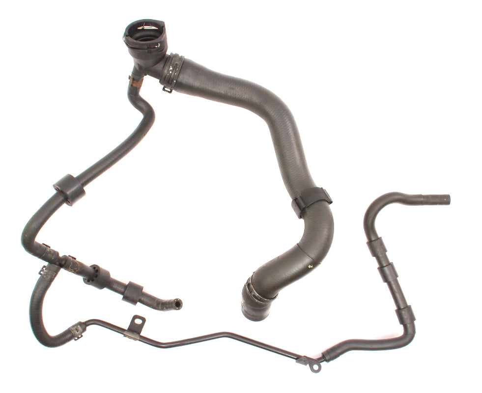 Upper Radiator Coolant Hose Line VW Jetta Sportwagen Golf MK6 TDI 1K0 121 064 D