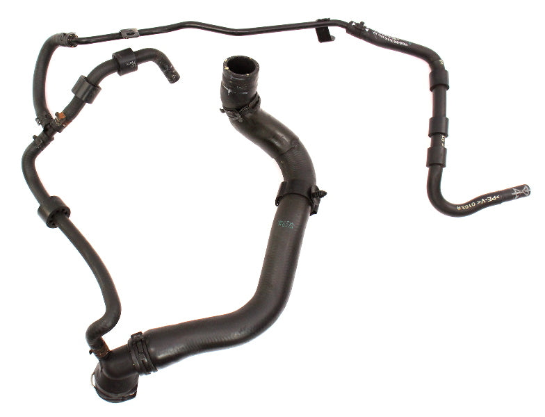 Upper Radiator Coolant Hose Line VW Jetta Sportwagen Golf MK6 TDI 1K0 121 064 D