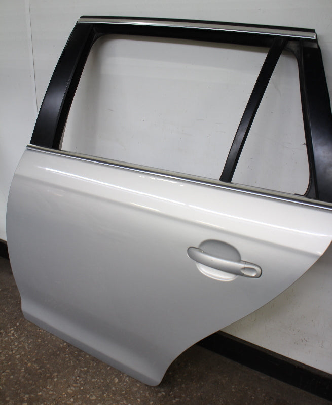 LH Rear Door Shell 09-14 VW Jetta Sportwagen Wagon MK5 MK6 LR7L Gold ~ Genuine