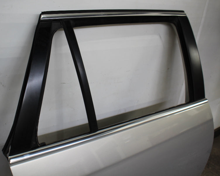 RH Rear Door Shell 09-14 VW Jetta Sportwagen Wagon MK5 MK6 LR7L Gold ~ Genuine