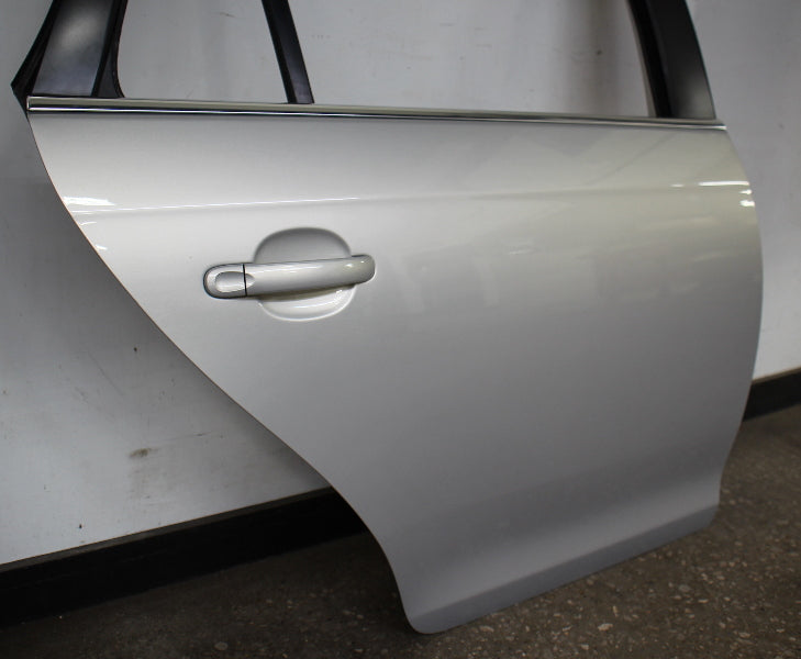 RH Rear Door Shell 09-14 VW Jetta Sportwagen Wagon MK5 MK6 LR7L Gold ~ Genuine