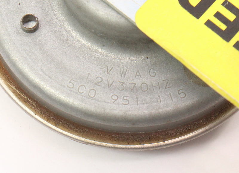 Alarm Horn 06-20 VW Jetta Rabbit GTI Passat B6 Tiguan CC Eos Beetle 5C0 951 115