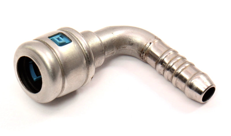 Engine Fuel Line Hose 09-14 VW Jetta Sportwagen MK6 TDI Diesel - Genuine