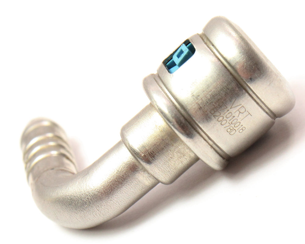 Engine Fuel Line Hose 09-14 VW Jetta Sportwagen MK6 TDI Diesel - Genuine