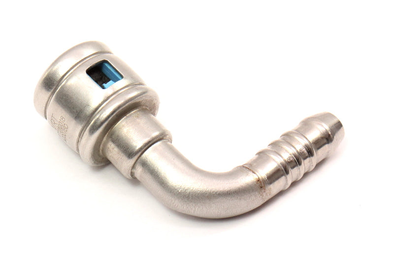 Engine Fuel Line Hose 09-14 VW Jetta Sportwagen MK6 TDI Diesel - Genuine