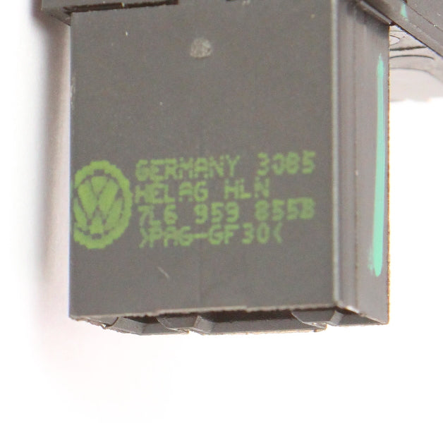 Window Switch Button VW Jetta Rabbit GTI MK5 MK6 Eos Passat B6 ~ 7L6 959 855 B
