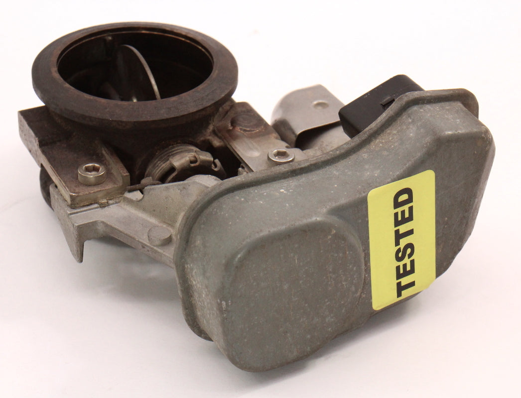 Exhaust Flap Motor 09-14 VW Jetta Golf MK6 Passat TDI CJAA CBEA ~ 1K0 253 691 J