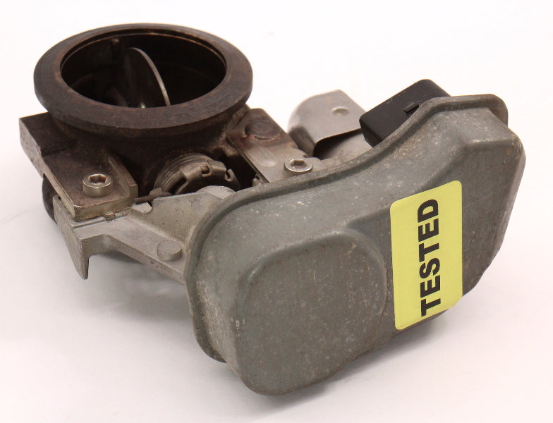 Exhaust Flap Motor 09-14 VW Jetta Golf MK6 Passat TDI CJAA CBEA ~ 1K0 253 691 J