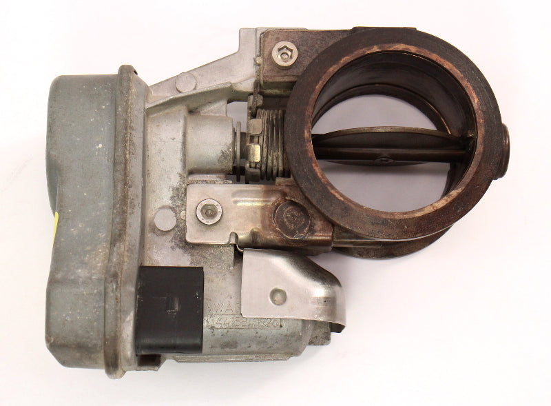 Exhaust Flap Motor 09-14 VW Jetta Golf MK6 Passat TDI CJAA CBEA ~ 1K0 253 691 J