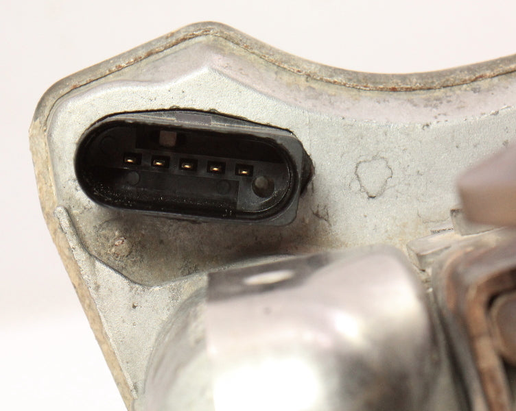 Exhaust Flap Motor 09-14 VW Jetta Golf MK6 Passat TDI CJAA CBEA ~ 1K0 253 691 J