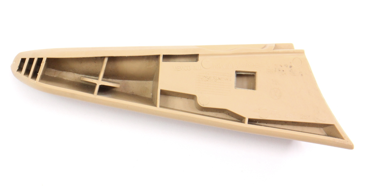 LH Front Seat Height Handle Lever 05-14 VW Jetta Golf MK5 Eos - 1K5 882 251