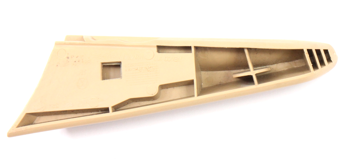 RH Front Seat Height Handle Lever 05-14 VW Jetta Golf MK5 Eos - 1K5 882 252