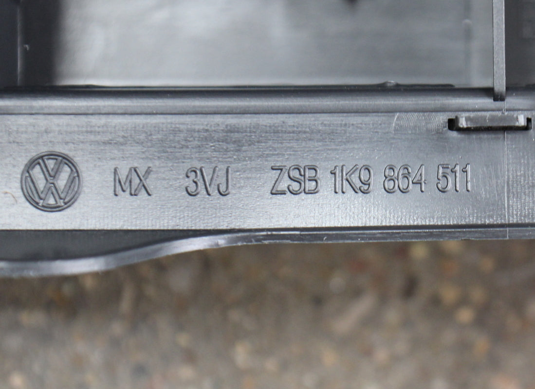 Under Carpet Hatch Trunk Floor Support Bracing 09-14 VW Jetta Sportwagen MK5 Mk6