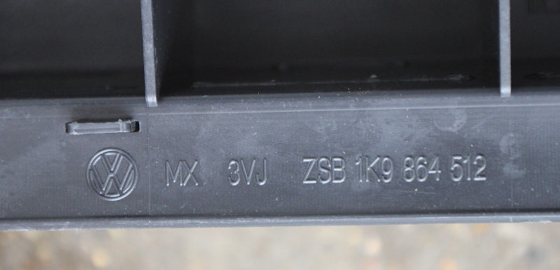 Under Carpet Hatch Trunk Floor Support Bracing 09-14 VW Jetta Sportwagen MK5 Mk6