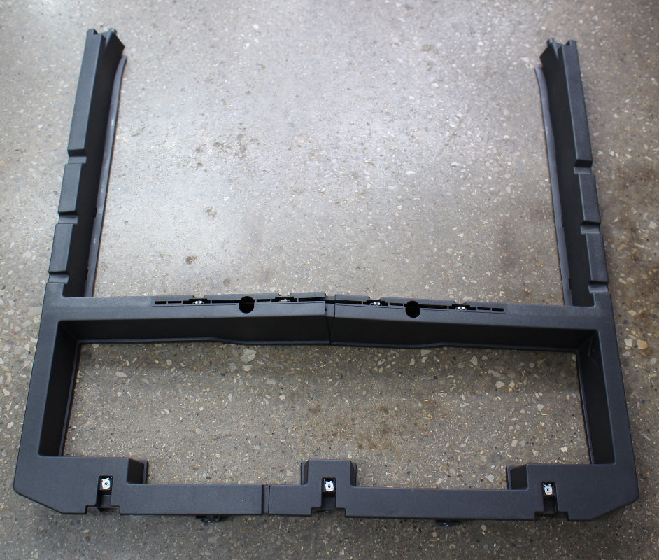 Under Carpet Hatch Trunk Floor Support Bracing 09-14 VW Jetta Sportwagen MK5 Mk6