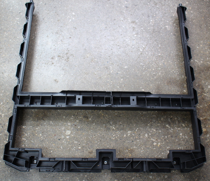 Under Carpet Hatch Trunk Floor Support Bracing 09-14 VW Jetta Sportwagen MK5 Mk6