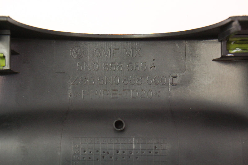 Column Surround Trim Ignition Shell 10-14 VW Jetta Golf MK6 Beetle 5N0 858 559 F