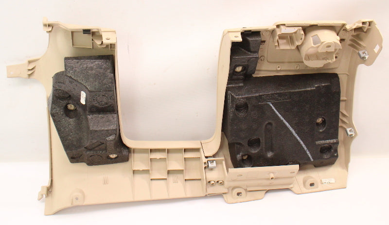 Lower Dash Knee Panel 10-14 VW Jetta Sportwagen Golf MK6 ~ 1K1 858 367 / 368