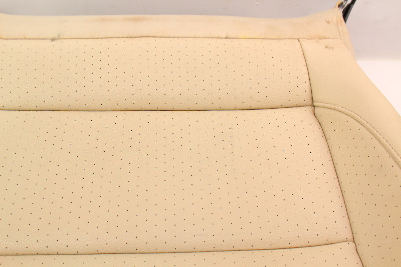 RH Front Lower Seat Cushion 10-14 VW Jetta Sportwagen MK6 - Cornsilk Beige