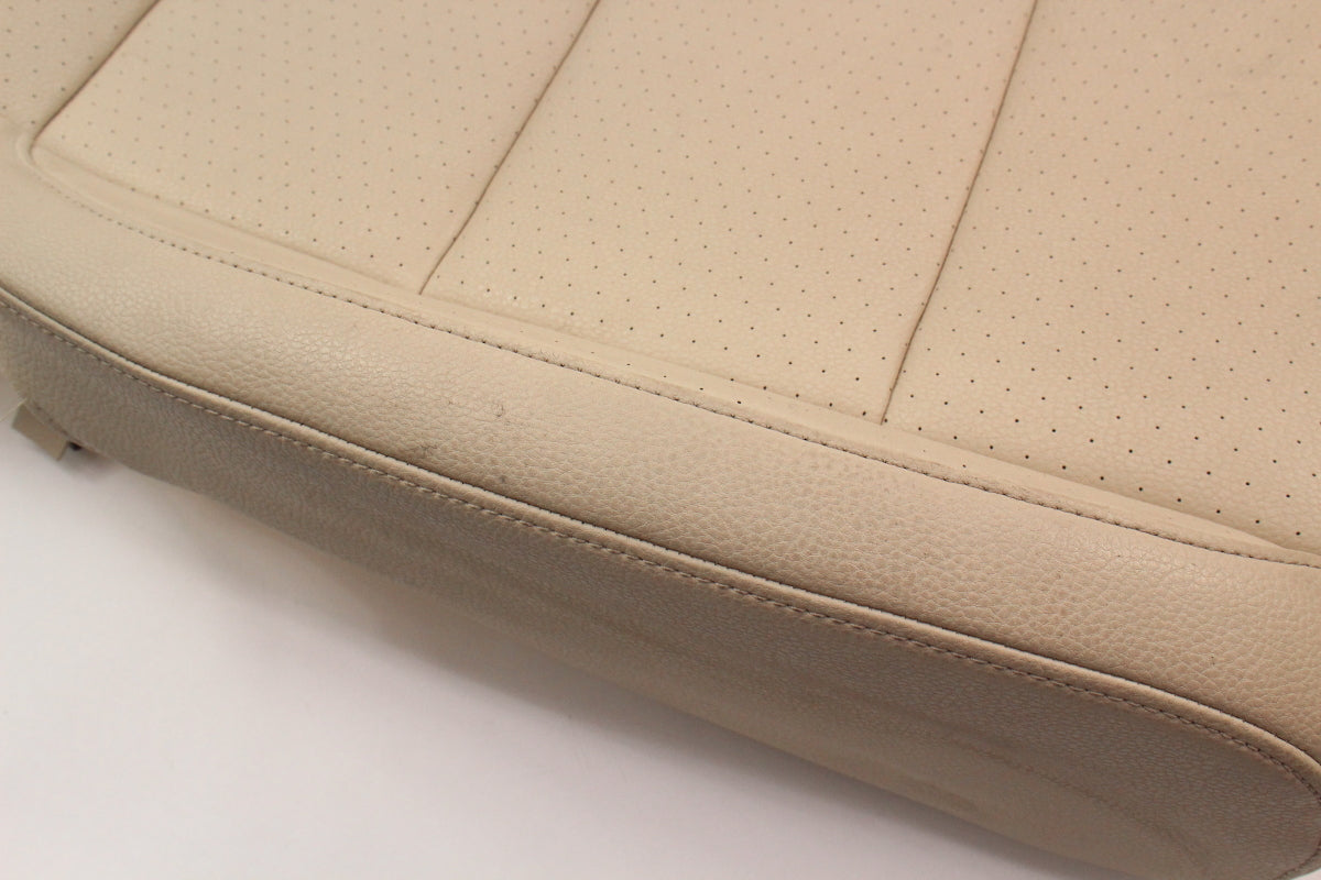 RH Front Lower Seat Cushion 10-14 VW Jetta Sportwagen MK6 - Cornsilk Beige