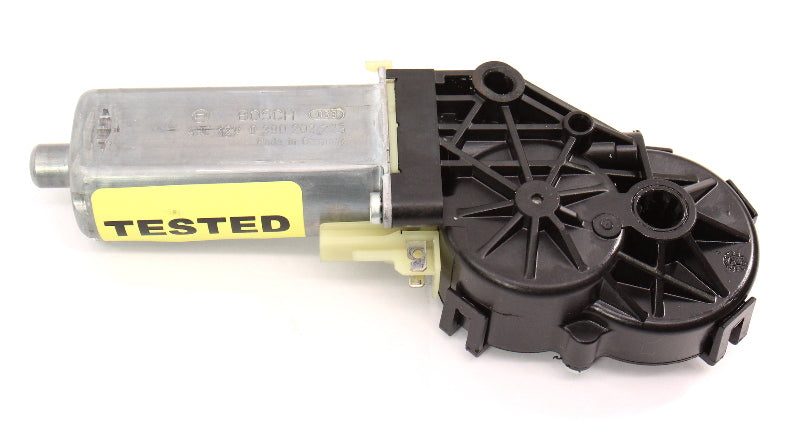 RH Front Seat Back Rest Recline Motor 05-10 VW Jetta GTI Golf MK5 - Genuine