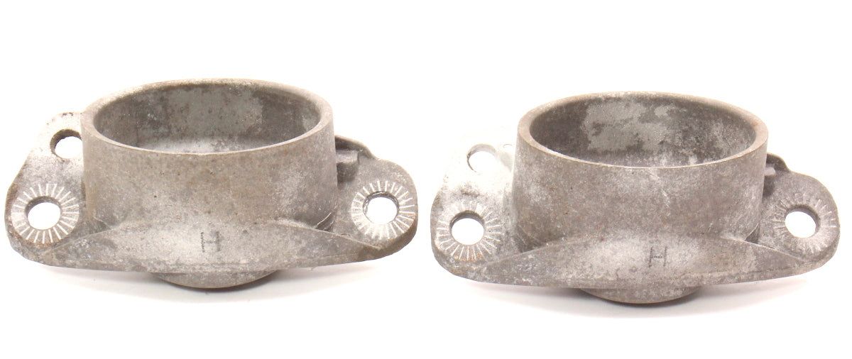 Rear Upper Strut Shock Mount Set VW Jetta Rabbit Golf GTI MK5 MK6 1K0 513 353 H