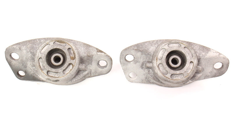 Rear Upper Strut Shock Mount Set VW Jetta Rabbit Golf GTI MK5 MK6 1K0 513 353 H