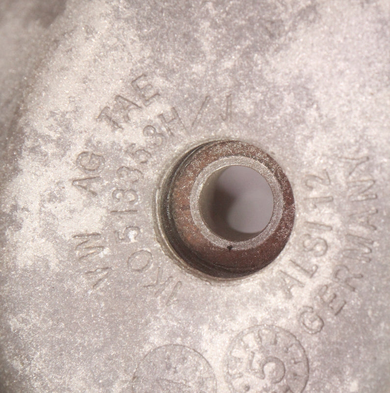 Rear Upper Strut Shock Mount Set VW Jetta Rabbit Golf GTI MK5 MK6 1K0 513 353 H