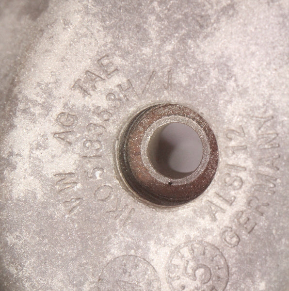 Rear Upper Strut Shock Mount Set VW Jetta Rabbit Golf GTI MK5 MK6 1K0 513 353 H