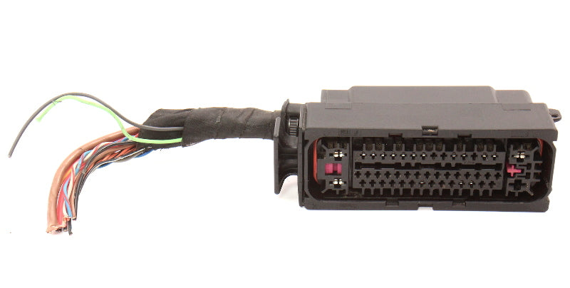 ABS Module Wiring Harness Plug Pigtail 09-14 VW Jetta Sportwagen Golf GTI MK6