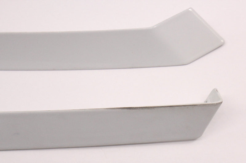 Exterior C Pillar Quarter Trim 1991 Mercedes Benz 300D Sedan W124 Genuine