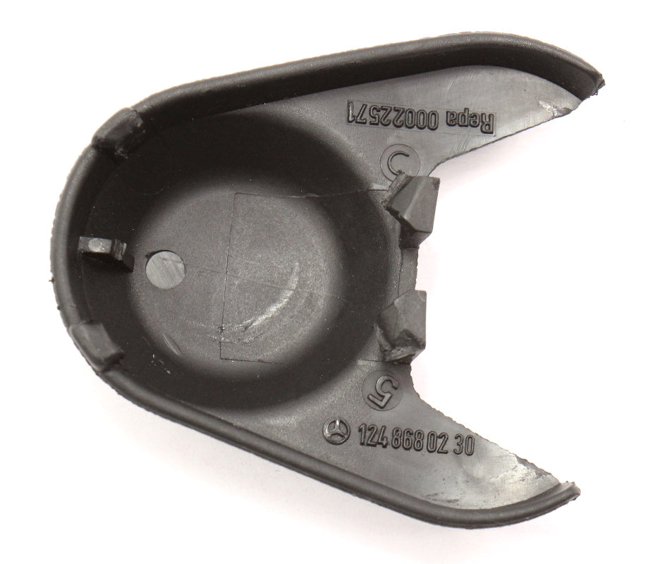 Seat Belt Seatbelt Cover Cap 91 Mercedes 300D W124 W126 W201 Genuine 1248680230