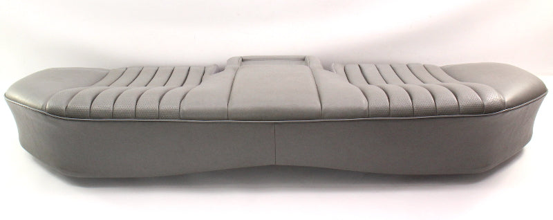 Rear Back Seat Cushion 1991 Mercedes 300D W124 Sedan  - Grey - Genuine