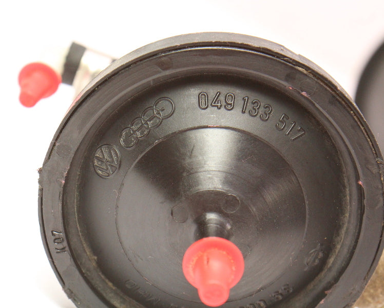 Charcoal Canister Emissions 85-93 VW Cabriolet ~ Genuine - 191 201 801 A