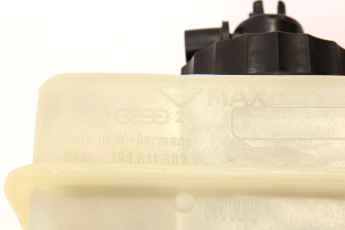 Brake Master Reservoir Tank VW Jetta Golf Cabriolet Scirocco MK1 MK2 191 611 307