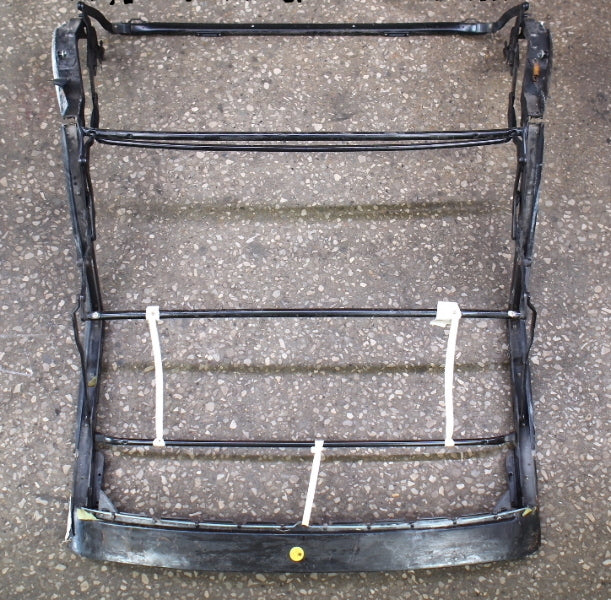 Convertible Top Roof Frame Assembly 84-93 VW Rabbit Cabriolet MK1 - Genuine -