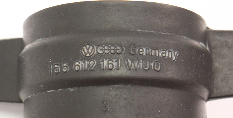 Brake Booster Boot Seal Grommet 85-93 VW Cabriolet MK1 - Genuine - 155 612 161