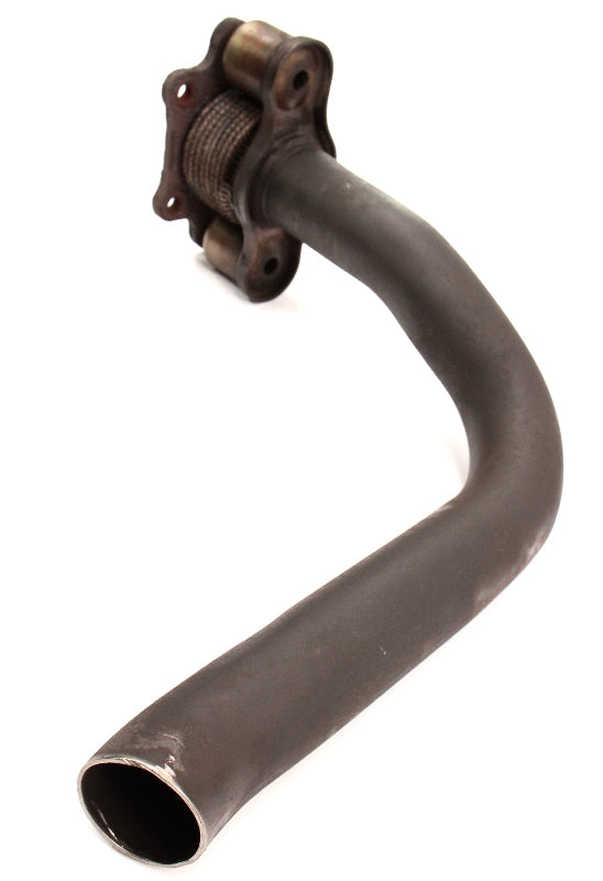 Exhaust Down Pipe 90-93 VW Cabriolet MK1 1.8 8v - Genuine