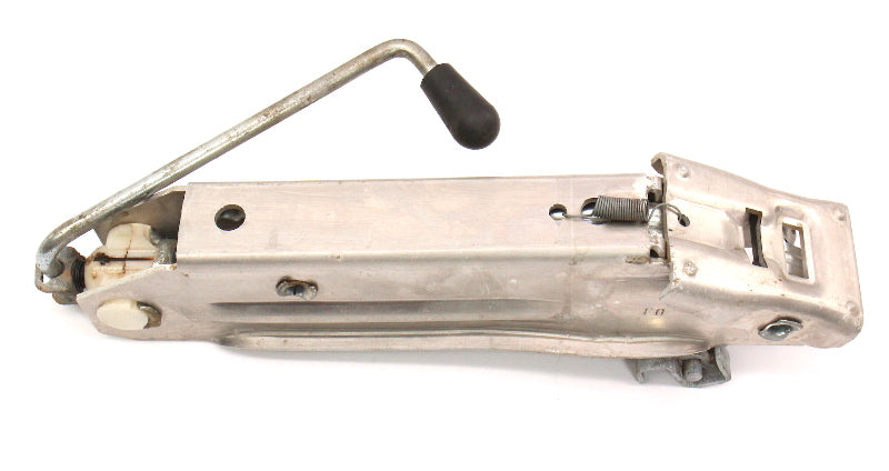 Trunk Spare Tire Aluminum Jack 99-05 VW Jetta Golf MK4 Genuine - 8L0 011 031 A