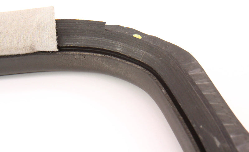 RH Front Door Seal Weather Stripping 99-05 VW Jetta Golf MK4 Gray - Genuine