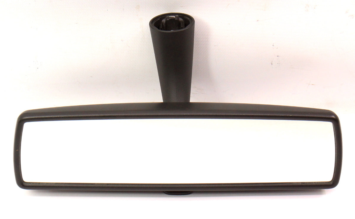 Interior Rear View Mirror 05-10 VW Jetta Rabbit Golf GTI MK5 Mk6 Dark Gray - OE