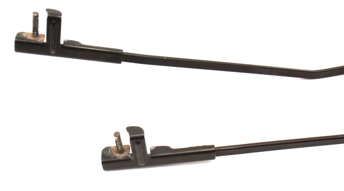 Windshield Wiper Arm Set 05-07 VW Jetta Rabbit GTI MK5 Genuine 1K1 955 409 / 410